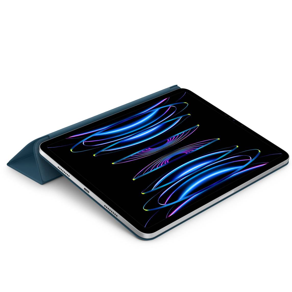 Apple iPad Pro 11 Smart Folio (3. Gen, 2. Gen, 1. Gen) - Alaska Blau