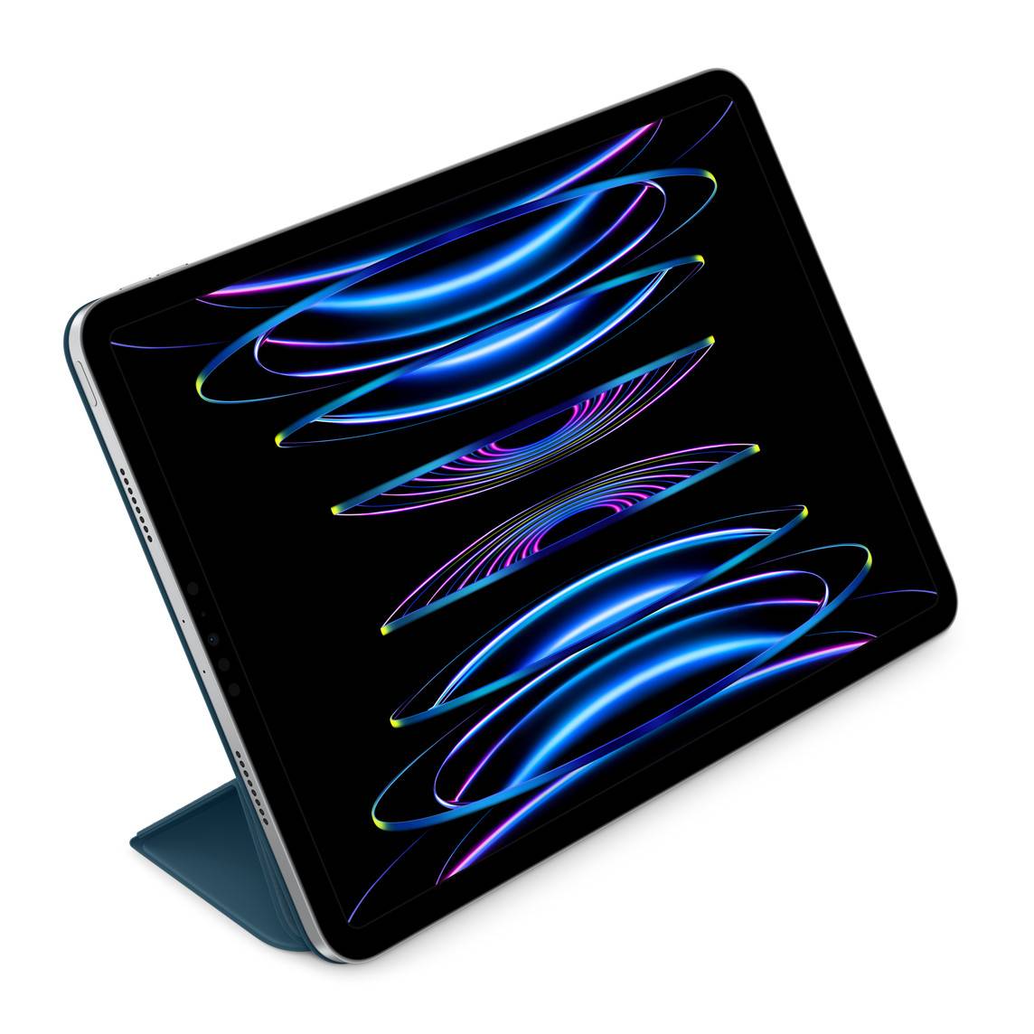 Apple iPad Pro 11 Smart Folio (3. Gen, 2. Gen, 1. Gen) - Alaska Blau