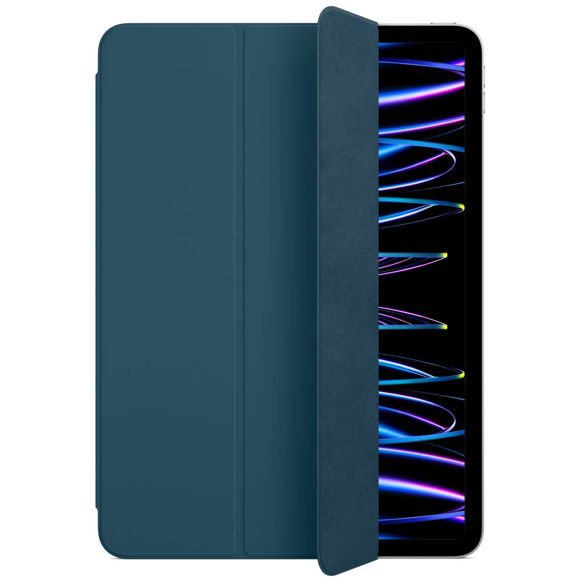 Apple iPad Pro 11 Smart Folio (3. Gen, 2. Gen, 1. Gen) - Alaska Blau