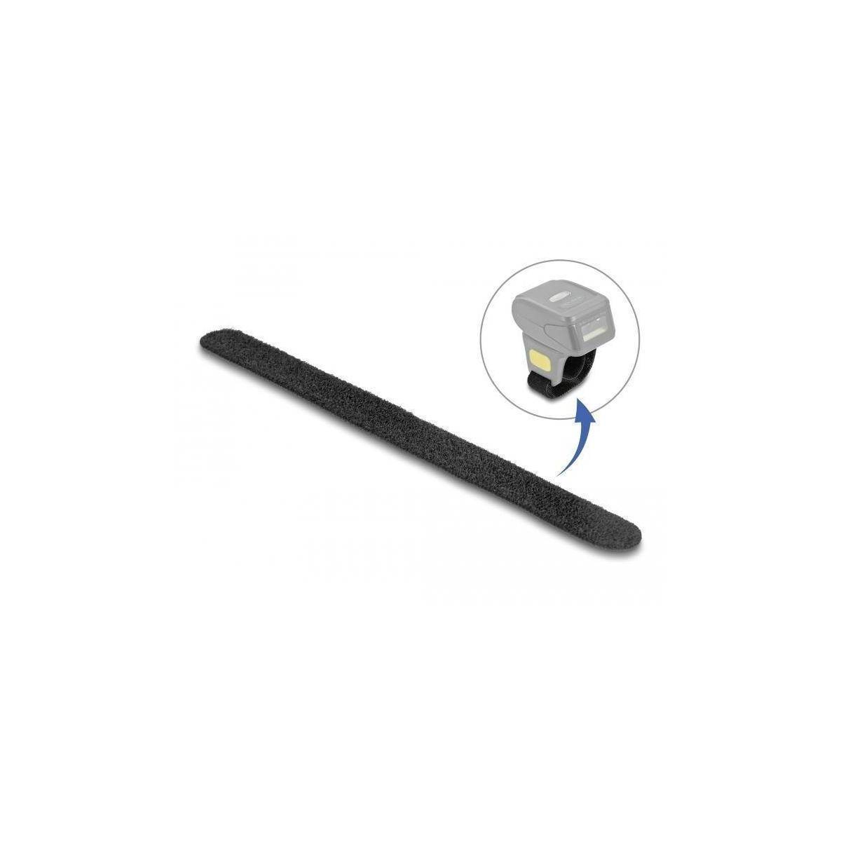 Klettband für Ringscanner