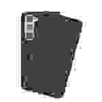 JAMCOVER Bookcase Texture für Samsung Galaxy S23 5G - Handytasche mit Kartenfach und Standfunktion
