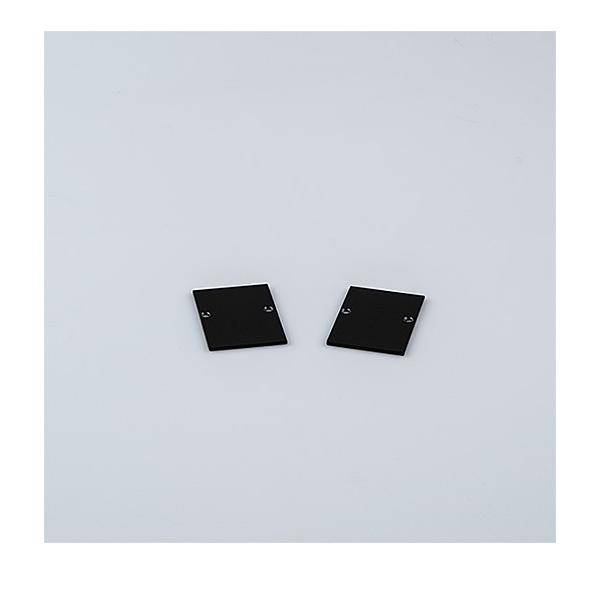 Zumtobel Group Endkappenset SLOINslimMCECSETBK