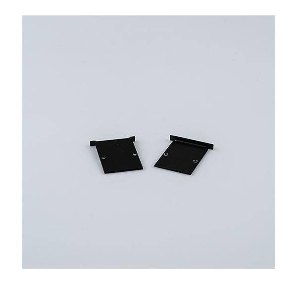 Zumtobel Group Endkappenset SLOINslimMCECSETFBK