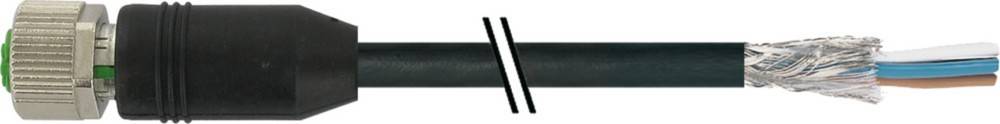 Murrelektronik M12-Buchse geschirmt 7000-13221-6422000