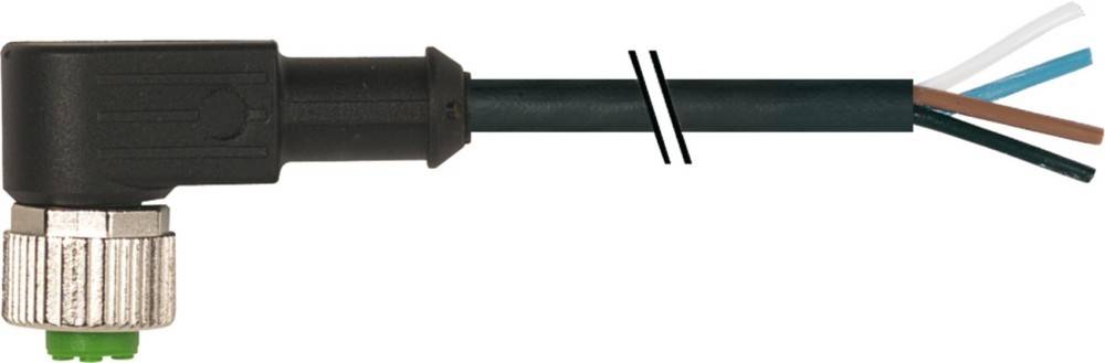 Murrelektronik M12 Buchse gewinckelt 7000-12341-6142500