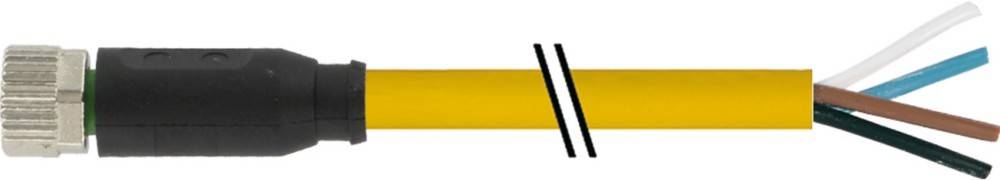 Murrelektronik Steckverbinder 7000-08061-0511000