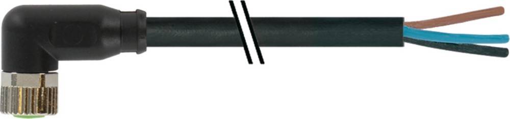 Murrelektronik Steckverbinder 7000-08081-6501000