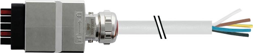 Murrelektronik Steckverbinder 7000-99621-9621500