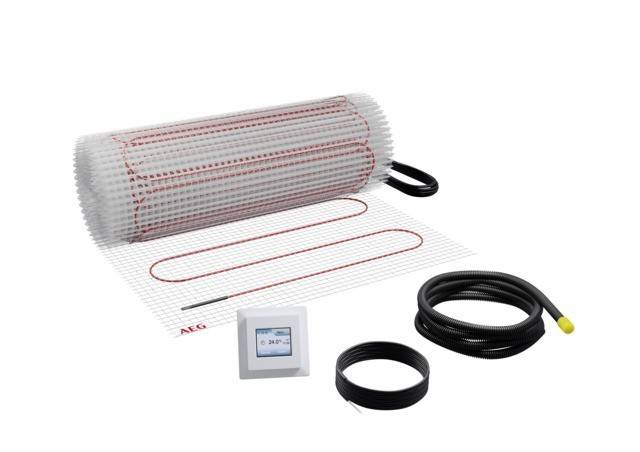 Stiebel Eltron Thermo Boden TBS TB 160/8 SetPlus