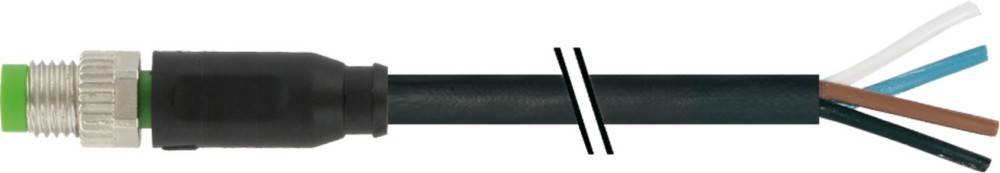 Murrelektronik M8-Stecker gerade 7000-08011-6311000