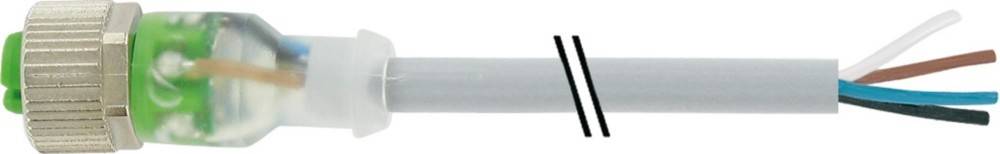 Murrelektronik M12-Buchse mit 2 LED 7000-12281-2330500