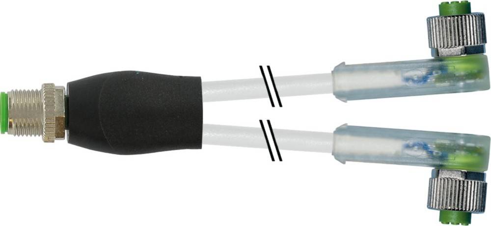 Murrelektronik M12-Y-Verteiler 7000-40781-2330060