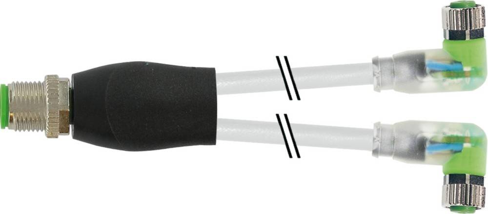 Murrelektronik M12-Y-Verteiler 7000-40861-2300100