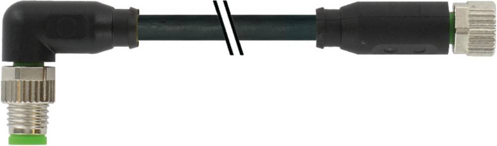 Murrelektronik M8 Stecker gewinkelt 7000-88061-6300100