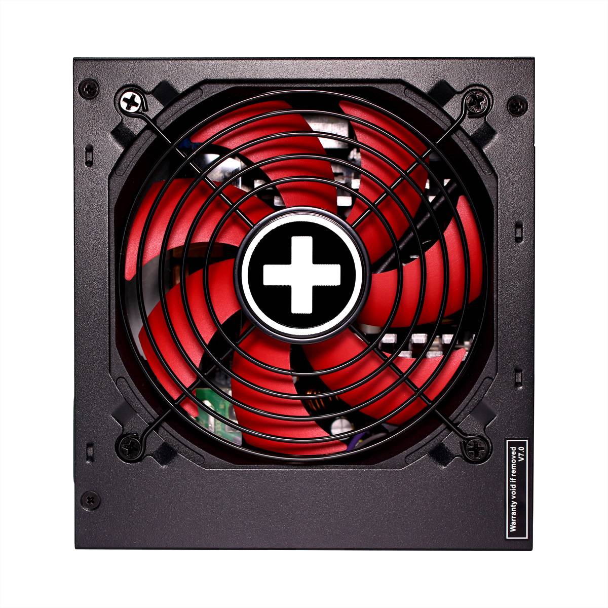 Xilence XP650R10 650W PC Netzteil, 80+ Bronze, Gaming, ATX