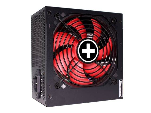 Xilence Gaming Bronze Series XP650R10 - Netzteil (intern)