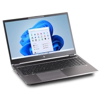 HP ZBook Fury 15 G7 (Refurbished) 39,6cm (15,6") Workstation (i7 10850H, 32GB, 512GB SSD NVMe, T2000, IR-CAM) W11 HP ZBook Fury 15 G7 (Refurbished) 39,6cm (15,6") Workstation (i7 10850H, 32GB, 512GB SSD NVMe, T2000, IR-CAM) W11