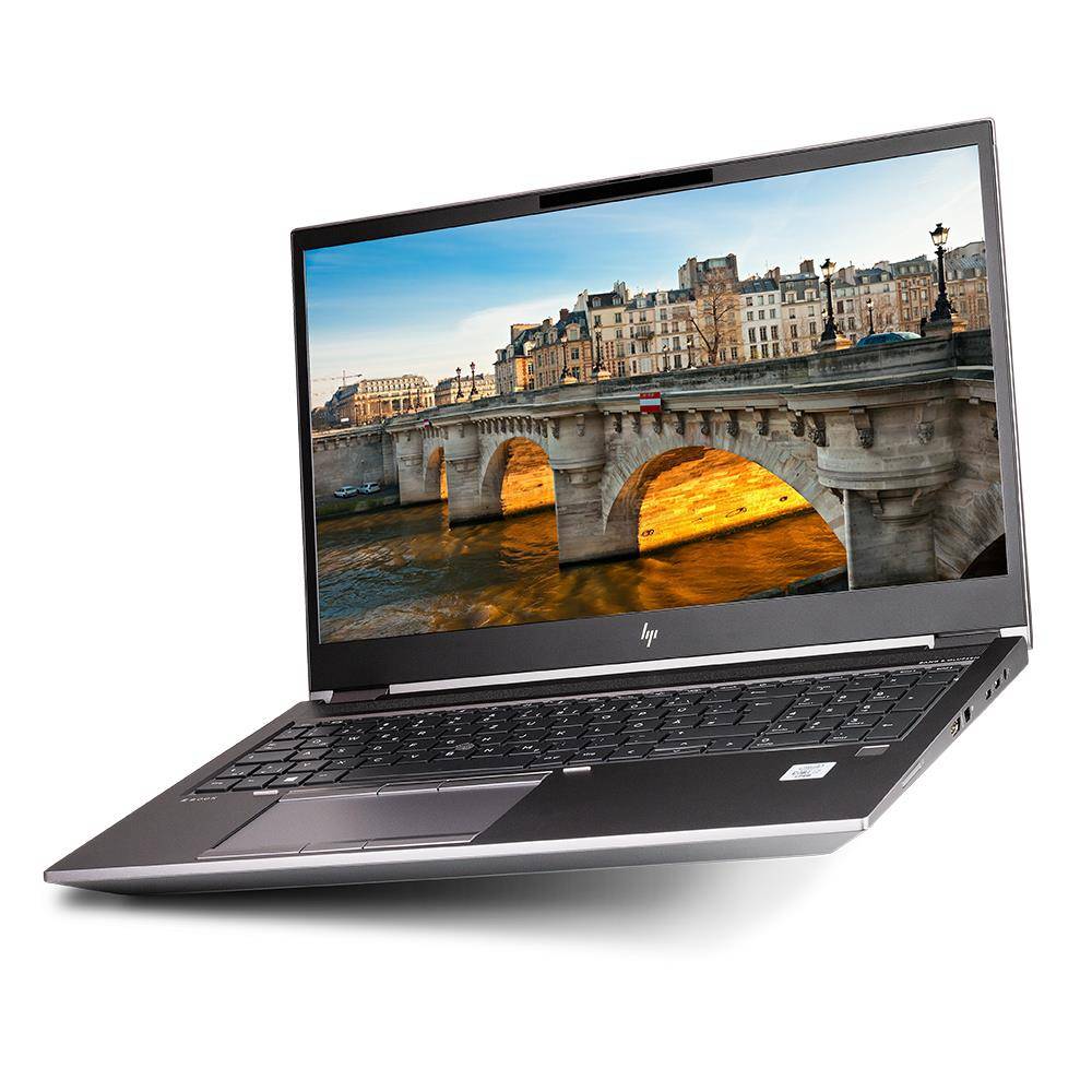 HP ZBook Fury 15 G7 (Refurbished) 39,6cm (15,6") Workstation (i7 10850H, 16GB, 512GB SSD NVMe, T2000, WiFi) Win 11