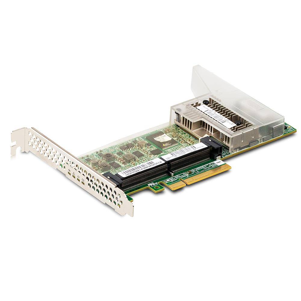 HP P440 (Refurbished) RAID Controller (P/N: 749797-001, SAS III 12GB/s., 4GB Cache, PCIe x8, 1-Slot)