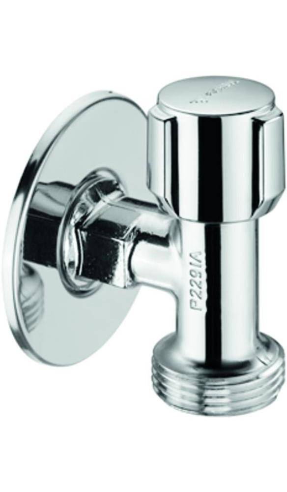 SCHELL Geräteanschlussventil chrom, mit COMFORT-Griff 1/2Zollx3/4Zoll