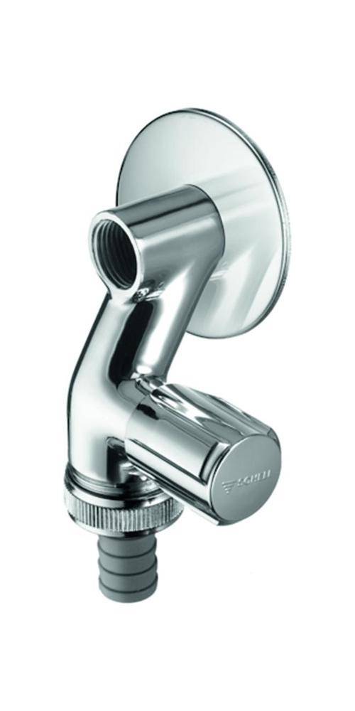 SCHELL NA-Ventil COMFORT chr f Heißwassergeräte mit RFV 1/2Zoll