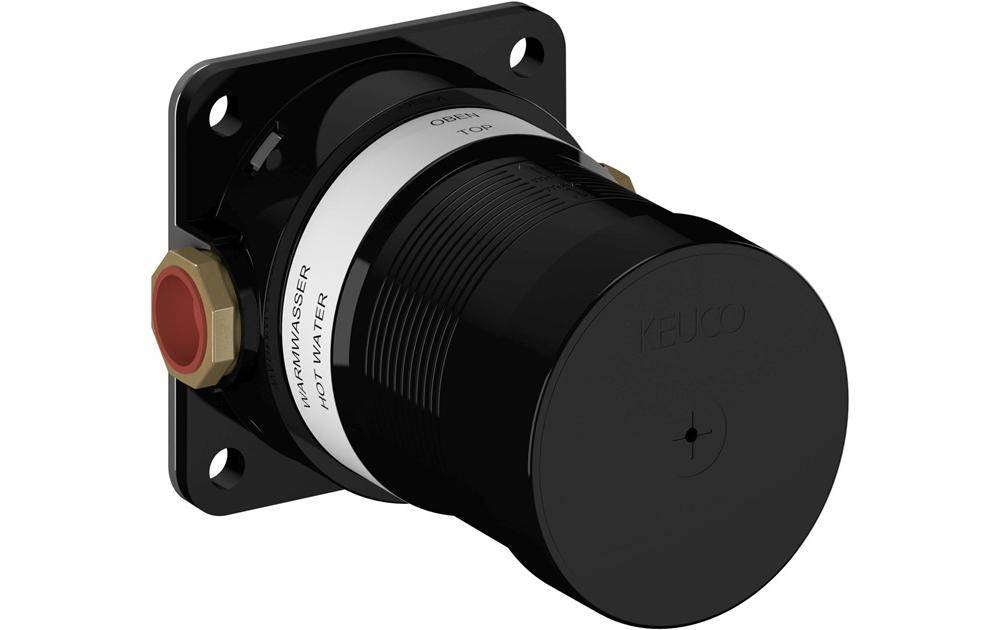 KEUCO Grundkörper f IXMO_solo Thermostat-Brausemischer m S