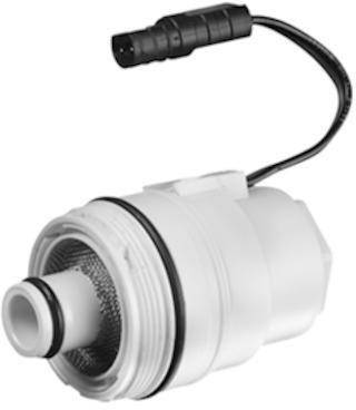 SCHELL Kartuschenventil m int Vorfilter 6 V Kabellänge 100 cm