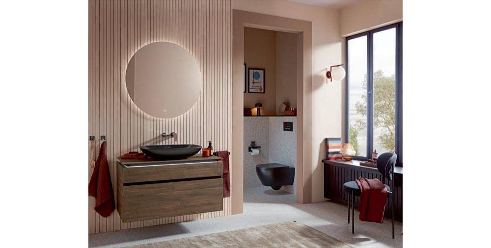 Villeroy & Boch V&B Wand-WC SUBWAY 2.0 ti. 370x560mm spülrandl DF