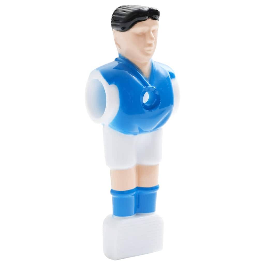vidaXL Tischfußball-Spieler 22 Stk. für 15,9 mm Stange