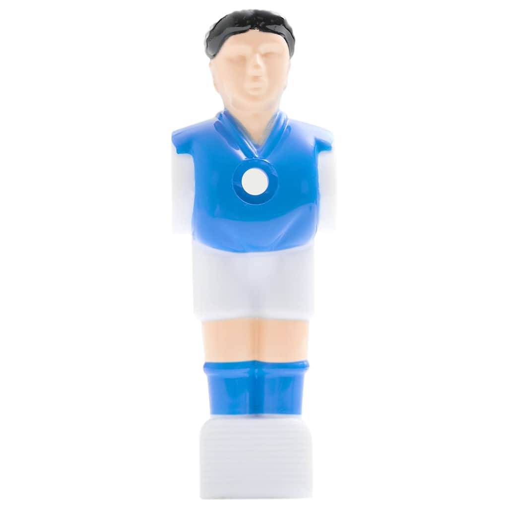 vidaXL Tischfußball-Spieler 22 Stk. für 15,9 mm Stange