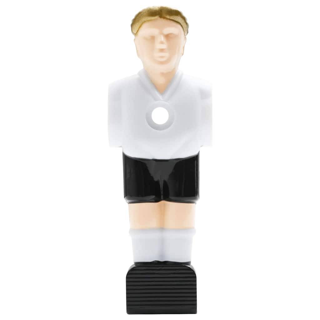 vidaXL Tischfußball-Spieler 22 Stk. für 15,9 mm Stange