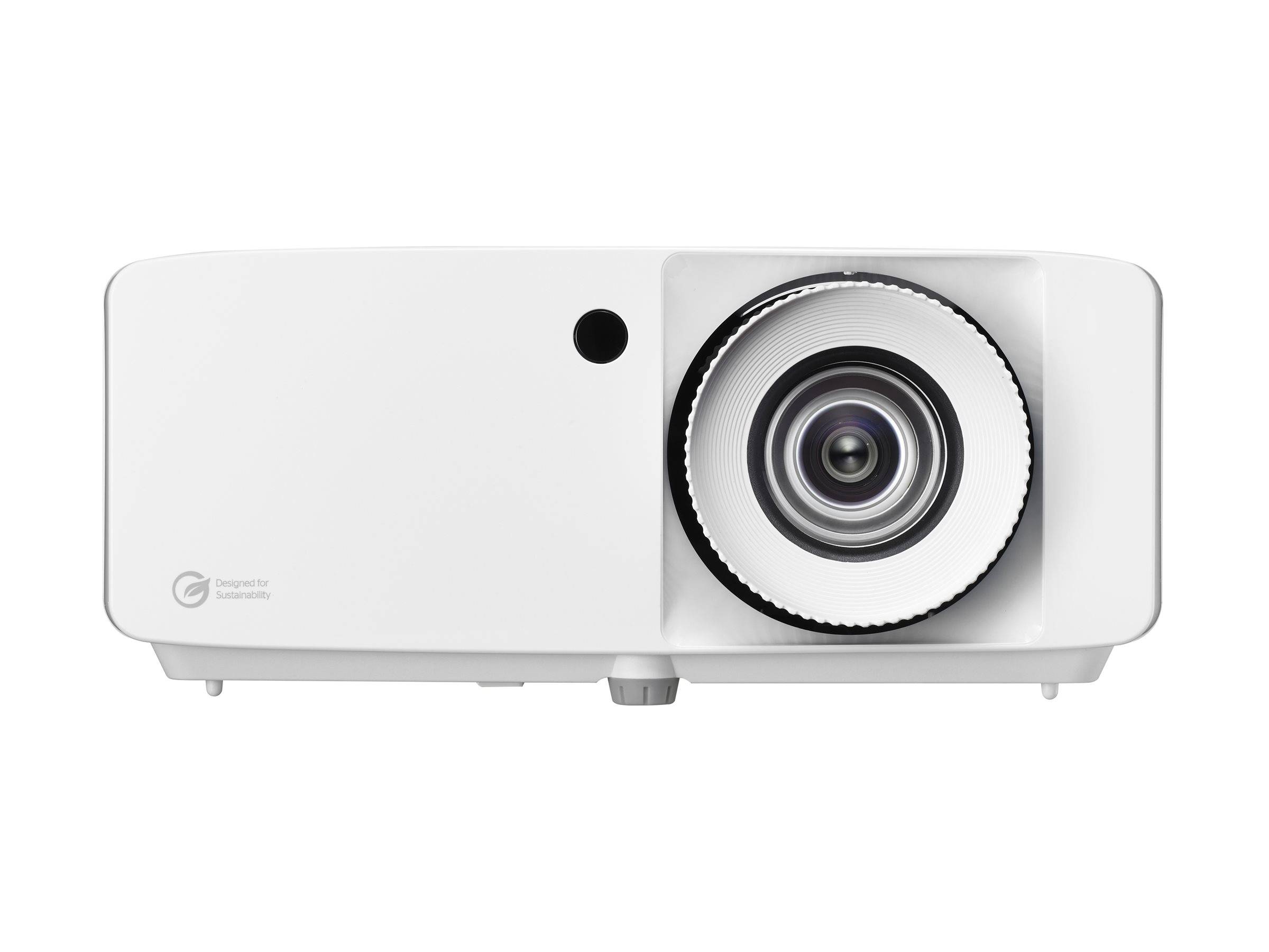 Optoma ZH450 - DLP-Projektor - Laser - tragbar - 3D - 4500 lm - Full HD (1920 x 1080)