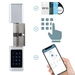 SMART WiFi Zylinder RFID & Code & Handy 30/30 SMART WiFi Zylinder RFID & Code & Handy 30/30