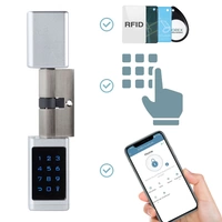 SMART WiFi Zylinder RFID & Code & Handy 35/35 SMART WiFi Zylinder RFID & Code & Handy 35/35