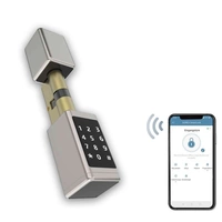 SMART WiFi Zylinder RFID & Code & Handy 35/35 SMART WiFi Zylinder RFID & Code & Handy 35/35