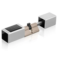 SMART WiFi Zylinder RFID & Code & Handy 60/40 SMART WiFi Zylinder RFID & Code & Handy 60/40