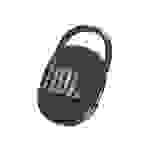 JBL Clip 4 - Lautsprecher - tragbar - kabellos - Bluetooth - Blau