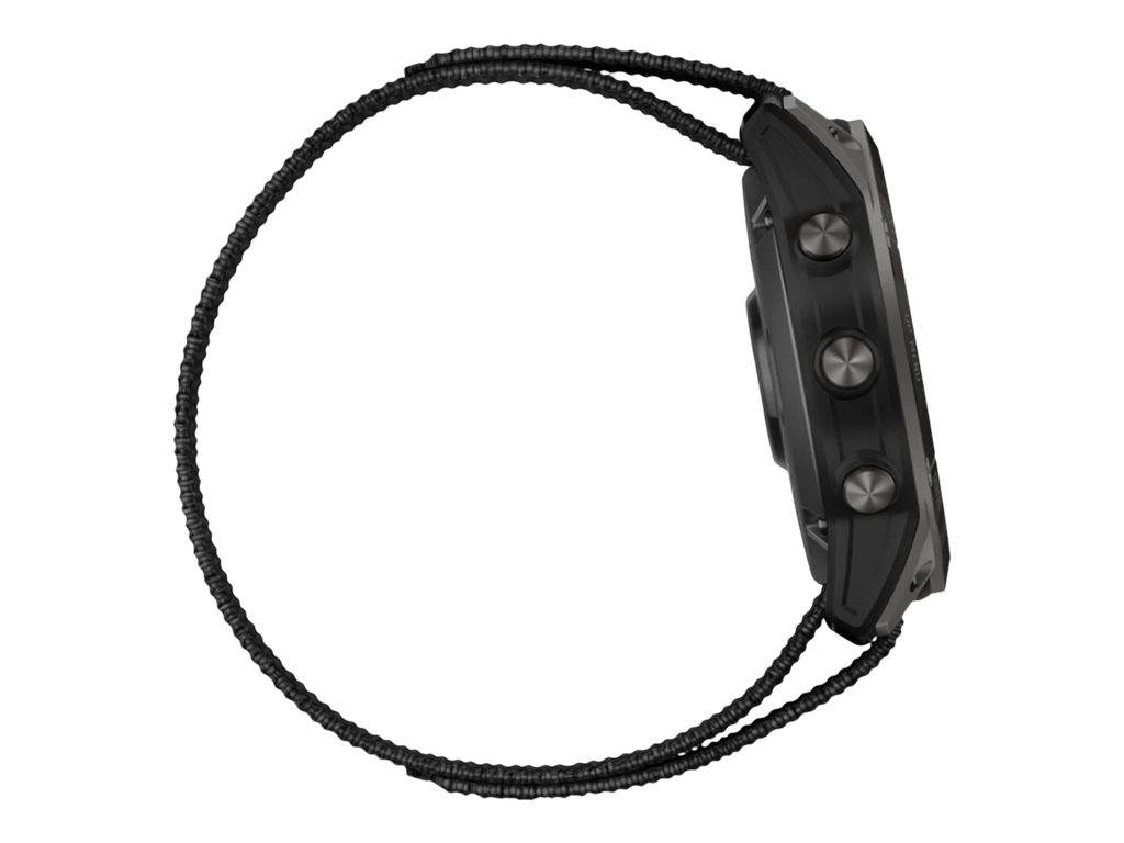Garmin Forerunner 255 Music - 46 mm - Sportuhr mit Riemen - Silikon - Handgelenkgröße: 130-205 mm - Anzeige 3.3 cm (1.3""