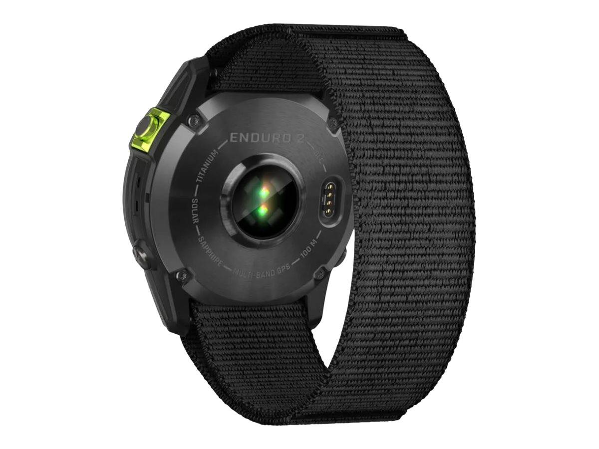 Garmin Forerunner 255 Music - 46 mm - Sportuhr mit Riemen - Silikon - Handgelenkgröße: 130-205 mm - Anzeige 3.3 cm (1.3""