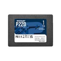Patriot P220 - SSD - 1 TB - intern - 2.5"" (6.4 cm)