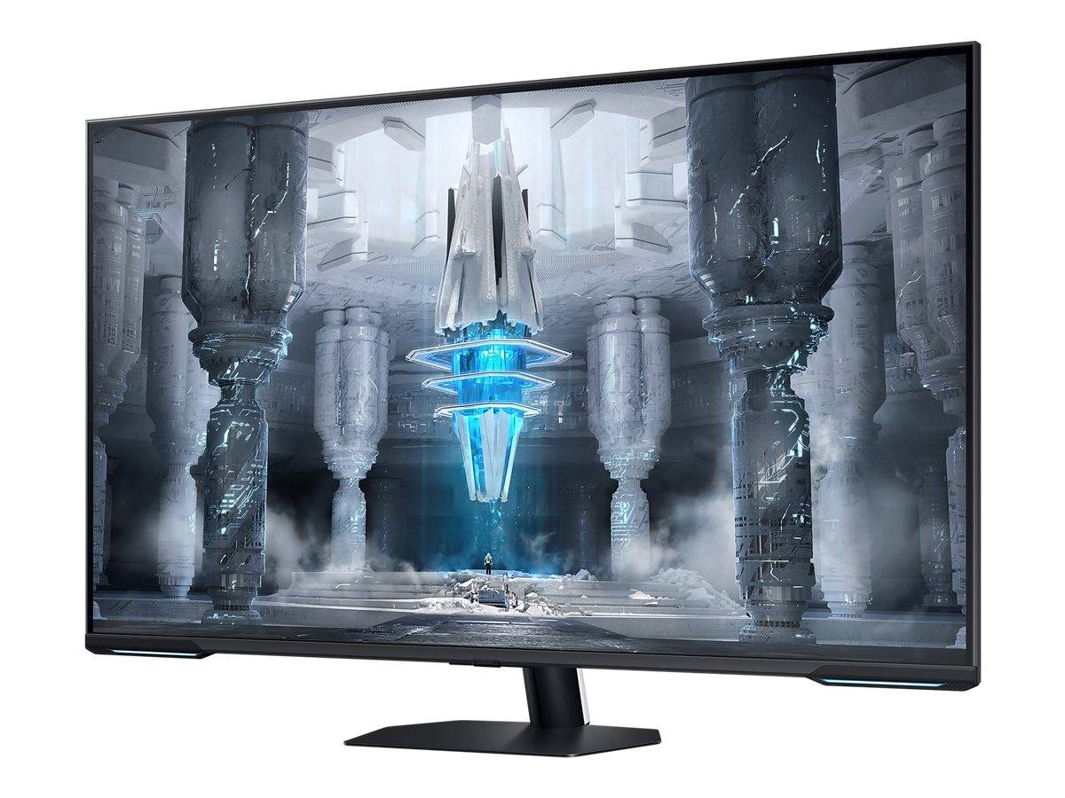 Samsung Odyssey Neo G7 S43CG700NU - G70NC Series - QLED-Monitor - Smart - Gaming - 108 cm (43"")