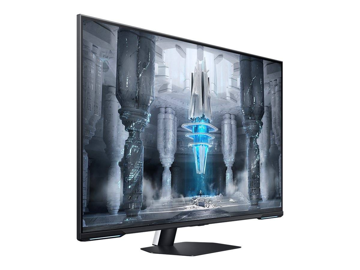 Samsung Odyssey Neo G7 S43CG700NU - G70NC Series - QLED-Monitor - Smart - Gaming - 108 cm (43"")