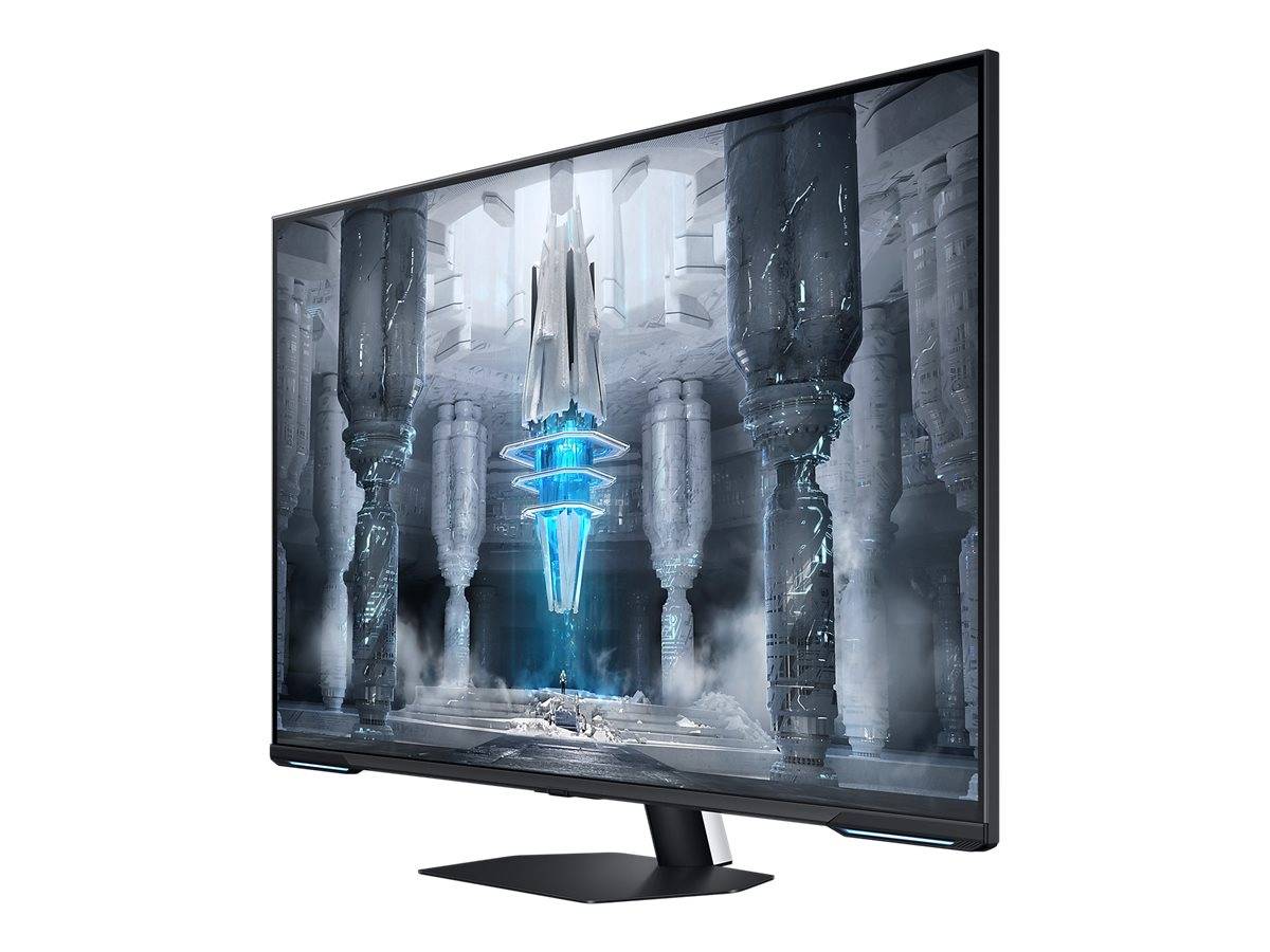 Samsung Odyssey Neo G7 S43CG700NU - G70NC Series - QLED-Monitor - Smart - Gaming - 108 cm (43"")