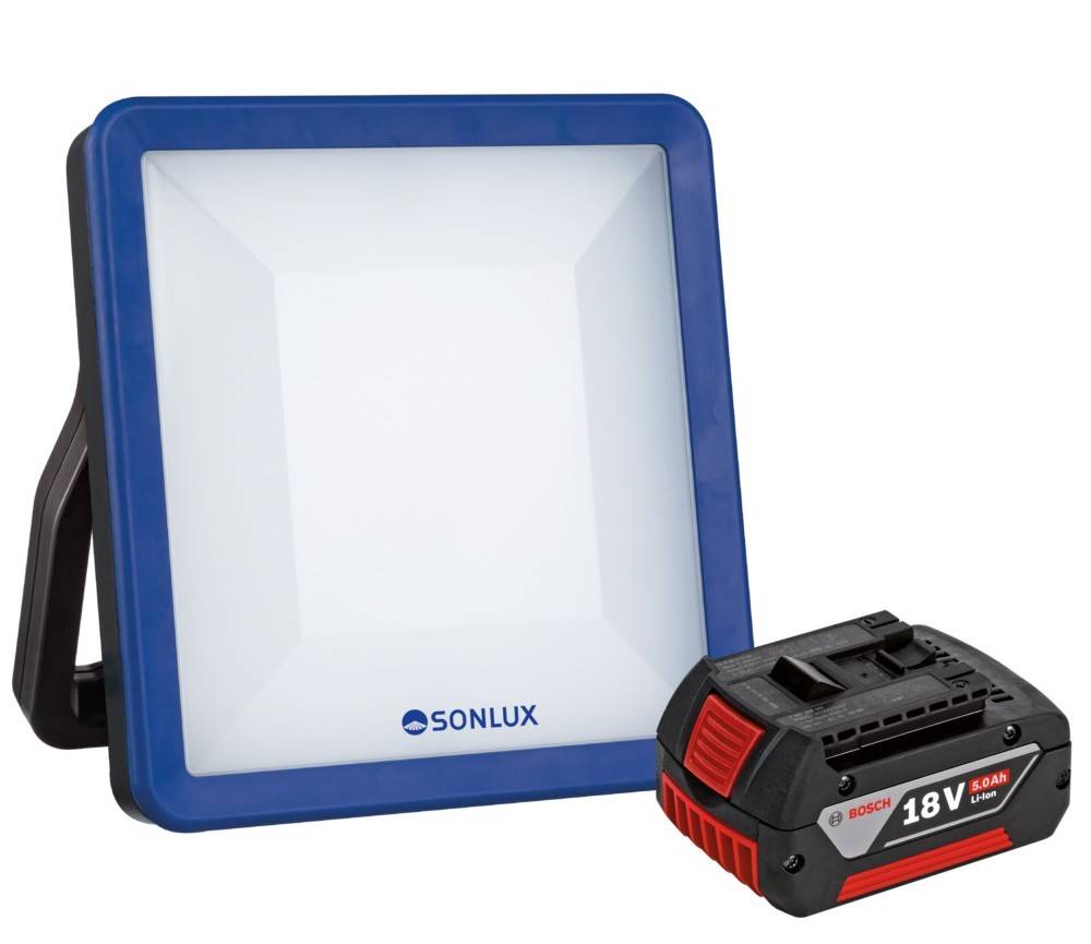 Sonlux LED-Arbeitsleuchte 83-B1100-0006