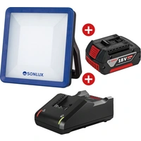 Sonlux LED-Arbeitsleuchte 83-B1100-0006 Sonlux LED-Arbeitsleuchte 83-B1100-0006