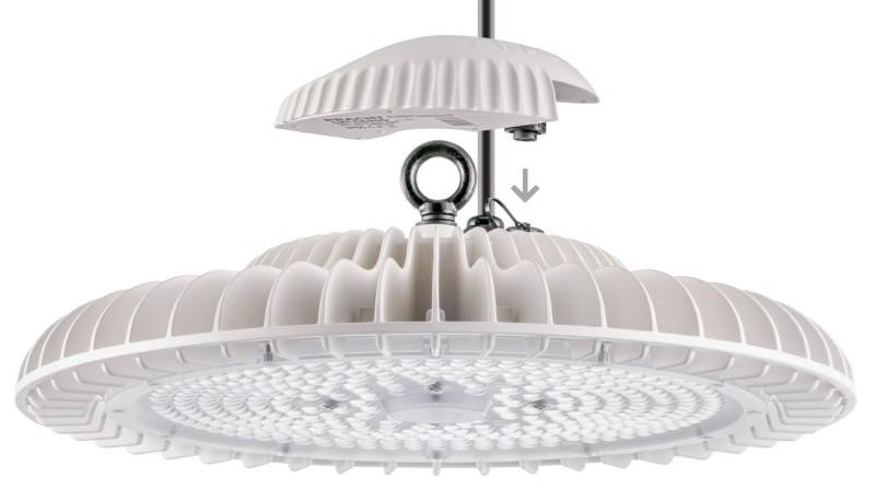 Pracht LED-Hallenstrahler COMO PRO #96072121