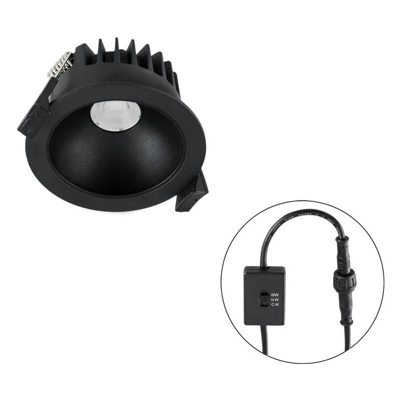 EVN Lichttechnik LED-Downlight C54N06090925