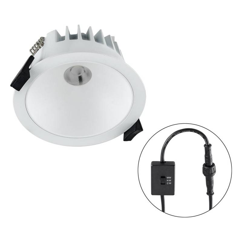 EVN Lichttechnik LED-Downlight C54N10010125