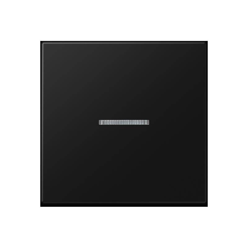 Jung Taster 1fach BT A 17101 SWM