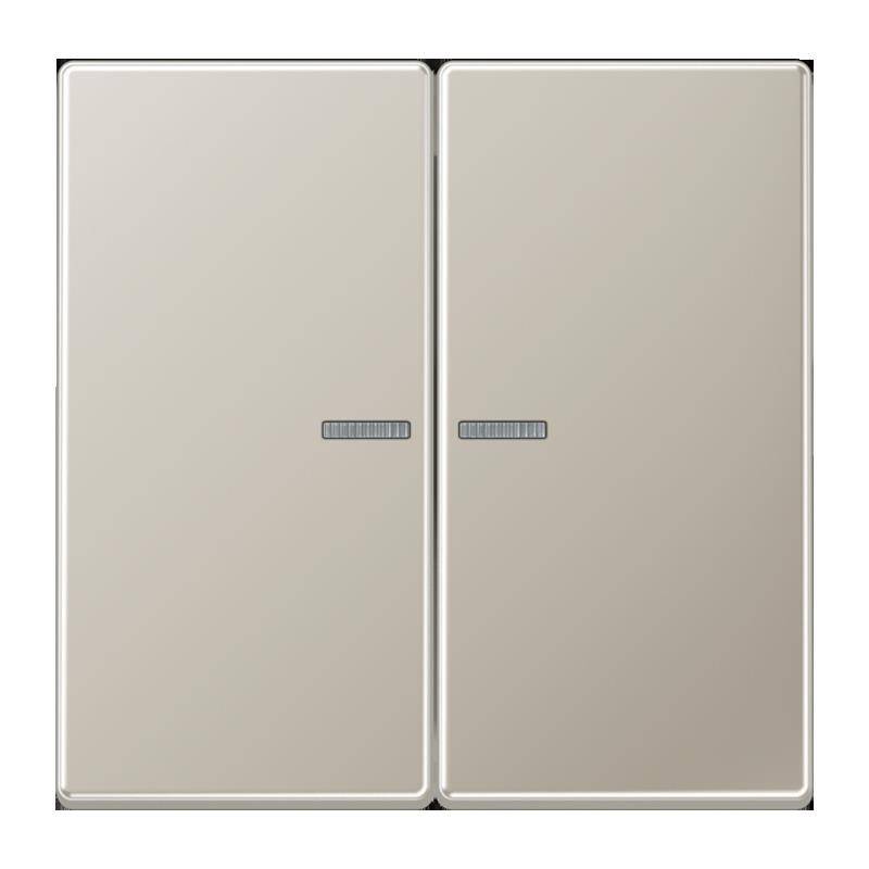 Jung Taster 2fach BT ES 17102